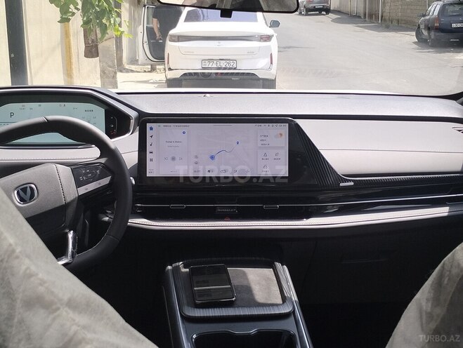 Changan CS 55 Plus 2025, 0 km - 1.5 л - Bakı
