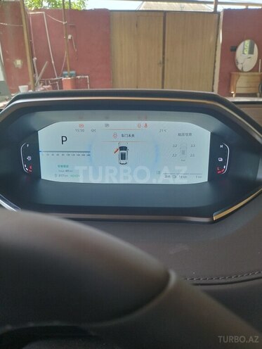Changan CS 55 Plus 2025, 0 km - 1.5 л - Bakı