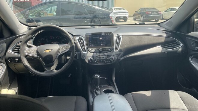 Chevrolet Malibu 2019, 165,762 km - 1.5 л - Şirvan