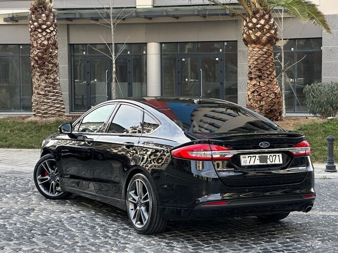 Ford Fusion (North America) 2018, 215,000 km - 1.5 л - Sumqayıt