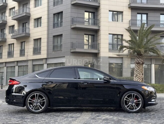 Ford Fusion (North America) 2018, 215,000 km - 1.5 л - Sumqayıt