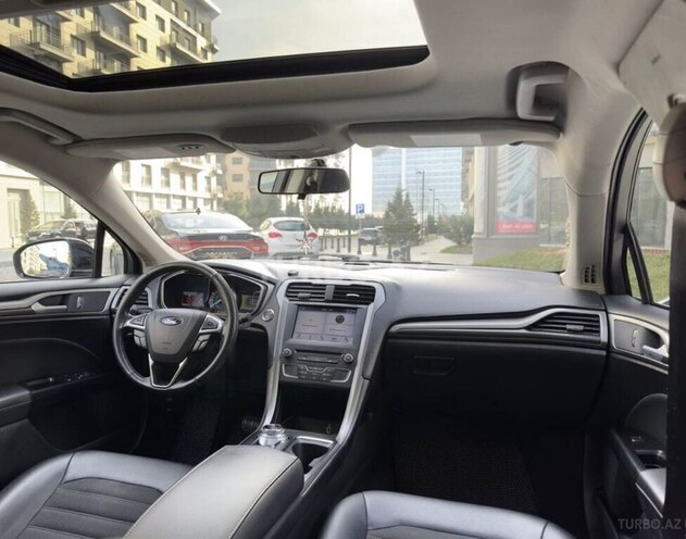 Ford Fusion (North America) 2018, 215,000 km - 1.5 л - Sumqayıt