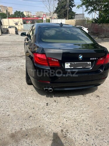 BMW 528 2012, 309,182 km - 2.0 l - Bakı
