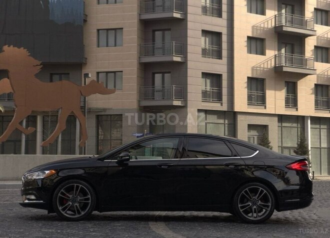 Ford Fusion (North America) 2018, 215,000 km - 1.5 л - Sumqayıt