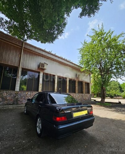 Mercedes C 200 1998, 375,049 km - 2.0 l - Cəlilabad