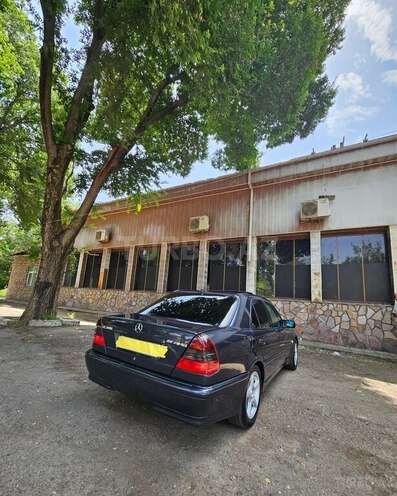 Mercedes C 200 1998, 375,049 km - 2.0 l - Cəlilabad