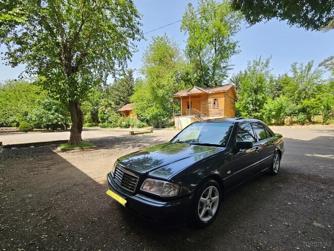 Mercedes C 200 1998, 375,049 km - 2.0 l - Cəlilabad