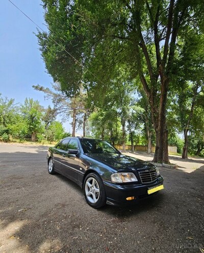 Mercedes C 200 1998, 375,049 km - 2.0 l - Cəlilabad