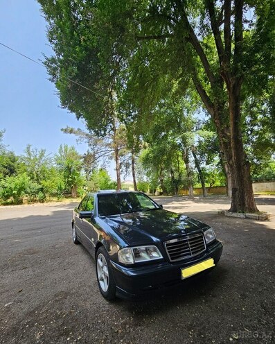 Mercedes C 200 1998, 375,049 km - 2.0 l - Cəlilabad