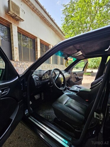 Mercedes C 200 1998, 375,049 km - 2.0 l - Cəlilabad