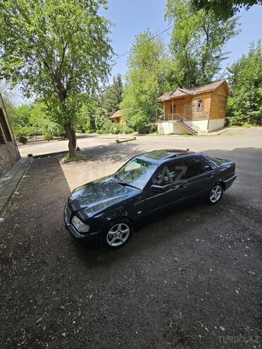 Mercedes C 200 1998, 375,049 km - 2.0 l - Cəlilabad