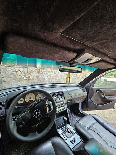Mercedes C 200 1998, 375,049 km - 2.0 l - Cəlilabad