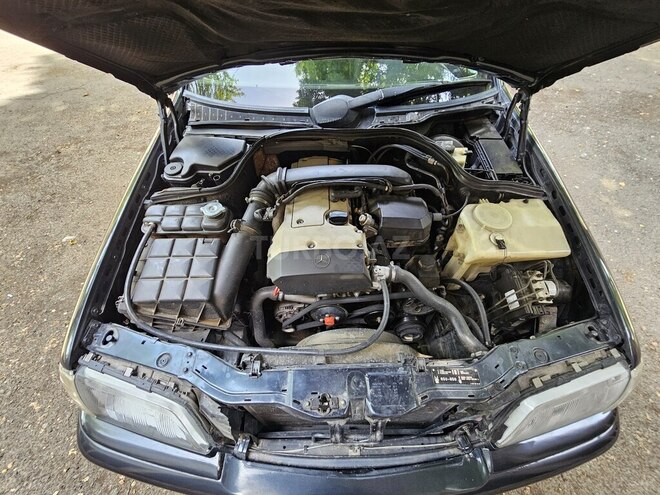 Mercedes C 200 1998, 375,049 km - 2.0 l - Cəlilabad