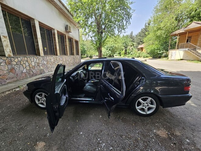 Mercedes C 200 1998, 375,049 km - 2.0 l - Cəlilabad