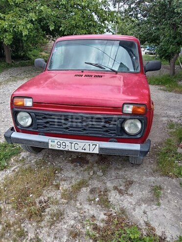 LADA (VAZ) Niva 1981, 600,000 km - 1.6 л - Xaçmaz