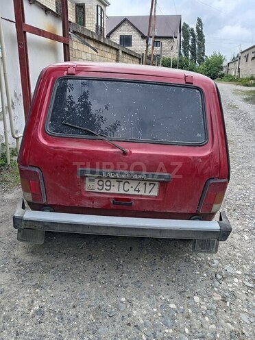 LADA (VAZ) Niva 1981, 600,000 km - 1.6 л - Xaçmaz