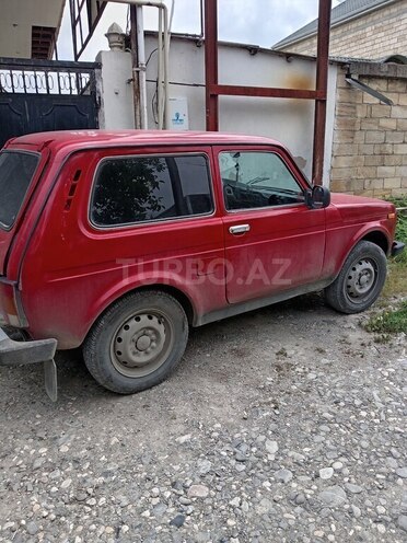 LADA (VAZ) Niva 1981, 600,000 km - 1.6 л - Xaçmaz