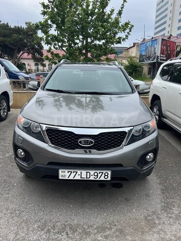 Kia Sorento 2011, 209,000 km - 2.0 l - Bakı