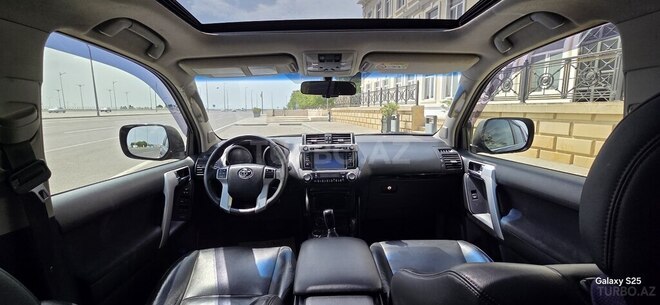 Toyota Land Cruiser Prado 2014, 195,000 km - 2.7 l - Bakı