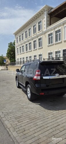 Toyota Land Cruiser Prado 2014, 195,000 km - 2.7 l - Bakı