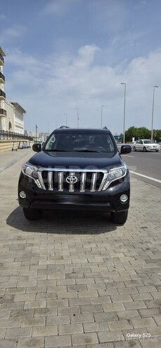 Toyota Land Cruiser Prado 2014, 195,000 km - 2.7 l - Bakı
