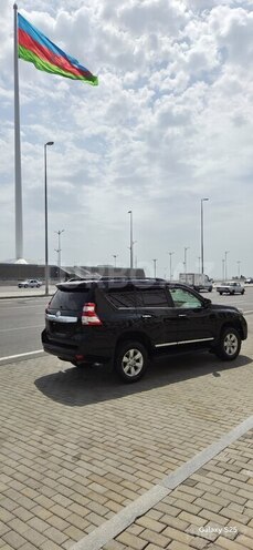 Toyota Land Cruiser Prado 2014, 195,000 km - 2.7 l - Bakı