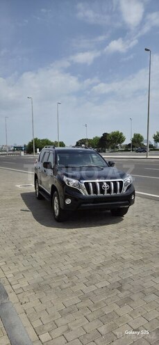 Toyota Land Cruiser Prado 2014, 195,000 km - 2.7 l - Bakı