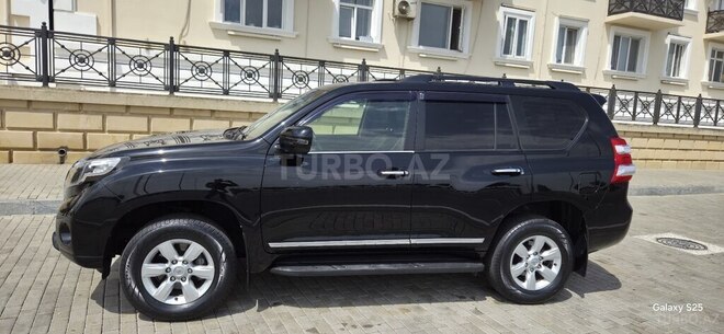 Toyota Land Cruiser Prado 2014, 195,000 km - 2.7 l - Bakı