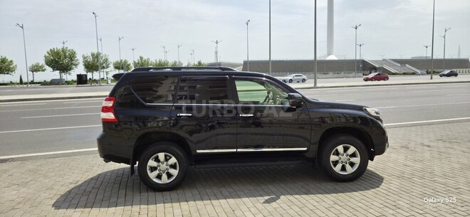 Toyota Land Cruiser Prado 2014, 195,000 km - 2.7 l - Bakı