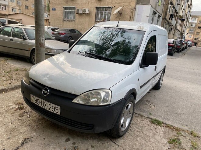 Opel Combo 2008, 241,041 km - 1.3 l - Sumqayıt