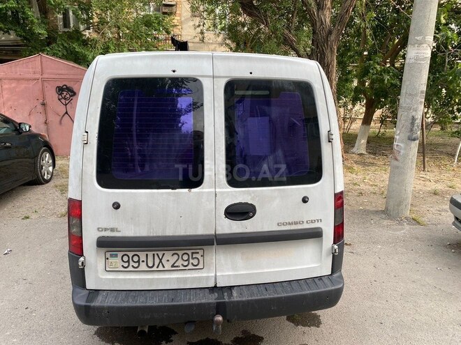 Opel Combo 2008, 241,041 km - 1.3 l - Sumqayıt