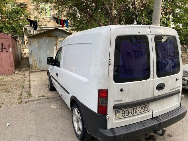 Opel Combo 2008, 241,041 km - 1.3 l - Sumqayıt