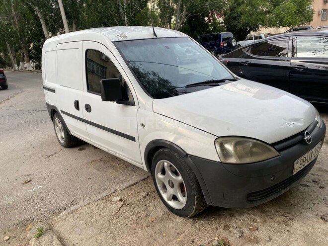 Opel Combo 2008, 241,041 km - 1.3 l - Sumqayıt