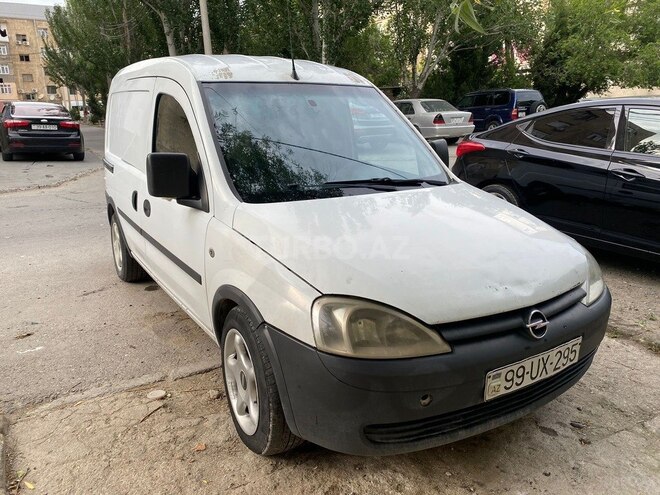 Opel Combo 2008, 241,041 km - 1.3 l - Sumqayıt