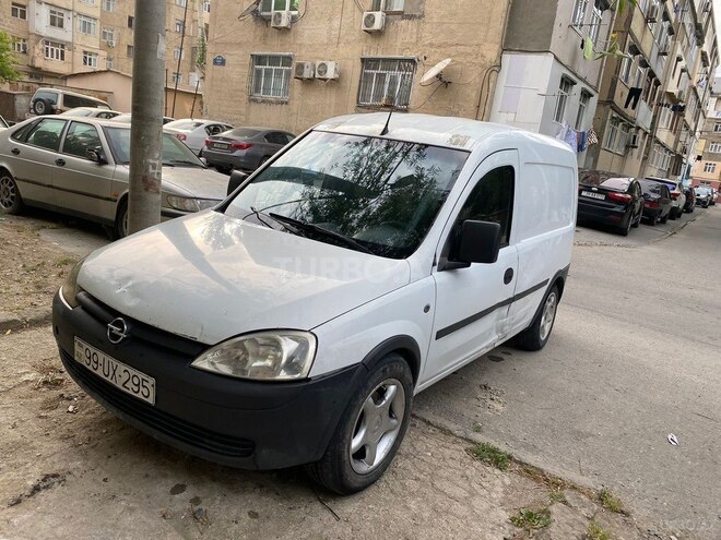 Opel Combo 2008, 241,041 km - 1.3 l - Sumqayıt