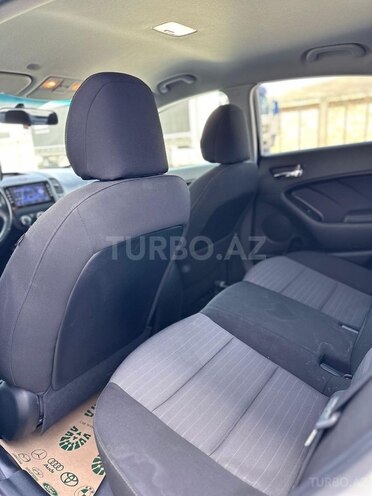 Kia Forte 2014, 92,200 km - 2.0 l - Bakı