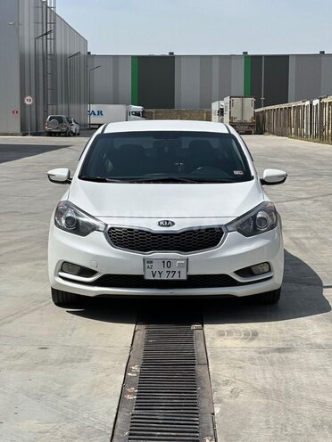 Kia Forte 2014, 92,200 km - 2.0 l - Bakı