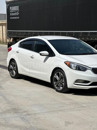 Kia Forte 2014, 92,200 km - 2.0 l - Bakı