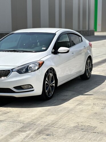 Kia Forte 2014, 92,200 km - 2.0 l - Bakı