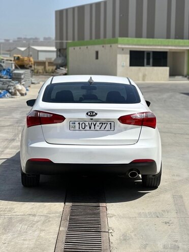Kia Forte 2014, 92,200 km - 2.0 l - Bakı