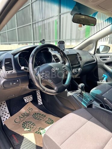 Kia Forte 2014, 92,200 km - 2.0 l - Bakı