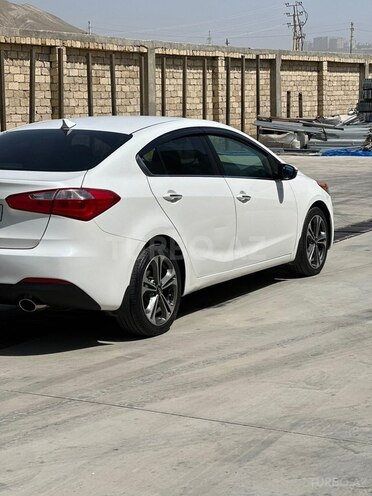 Kia Forte 2014, 92,200 km - 2.0 l - Bakı