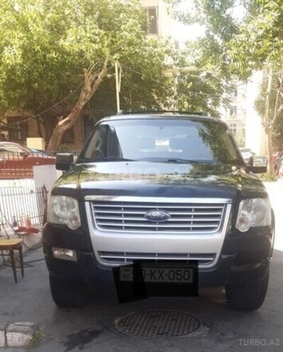 Ford Explorer 2010, 210,000 km - 4.0 l - Bakı