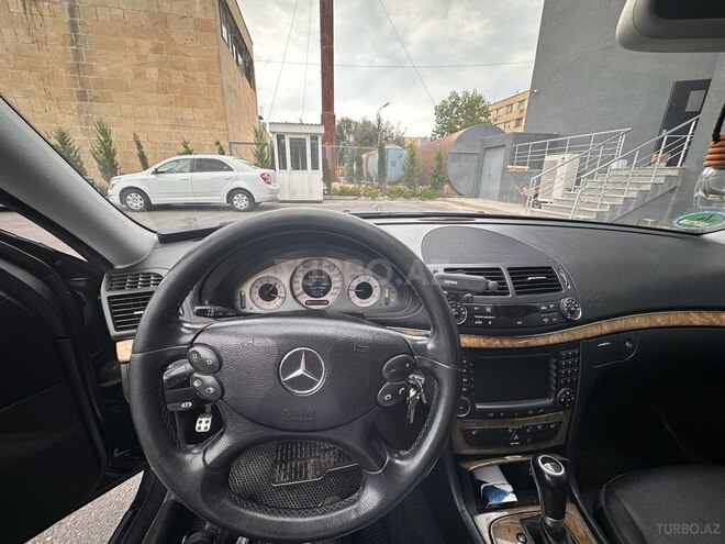 Mercedes E 220 d 2007, 360,000 km - 2.2 l - Bakı