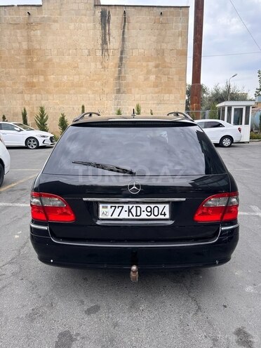 Mercedes E 220 d 2007, 360,000 km - 2.2 l - Bakı