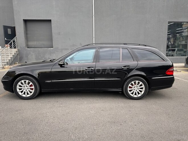 Mercedes E 220 d 2007, 360,000 km - 2.2 l - Bakı