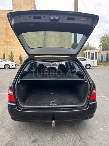 Mercedes E 220 d 2007, 360,000 km - 2.2 l - Bakı