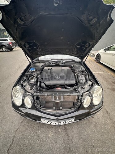 Mercedes E 220 d 2007, 360,000 km - 2.2 l - Bakı