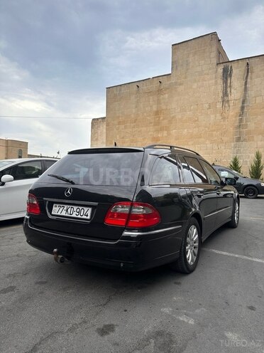 Mercedes E 220 d 2007, 360,000 km - 2.2 l - Bakı