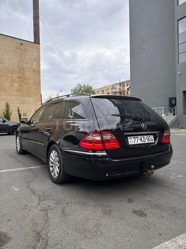 Mercedes E 220 d 2007, 360,000 km - 2.2 l - Bakı
